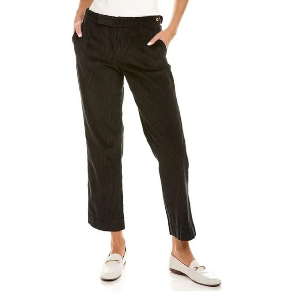 Frances Valentine Chloe Corduroy Pant - Picture 1 of 14